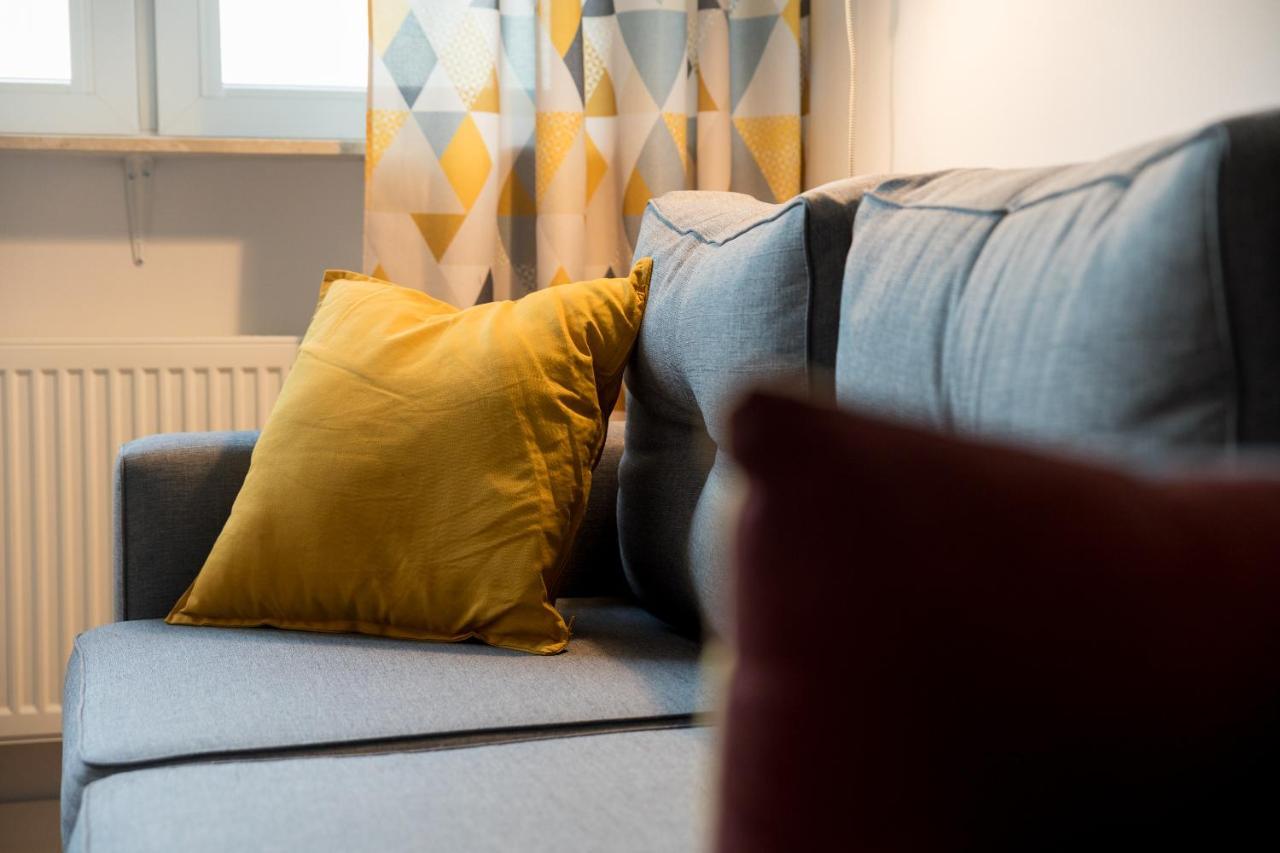Ochota Homely Apartment Varsavia Esterno foto